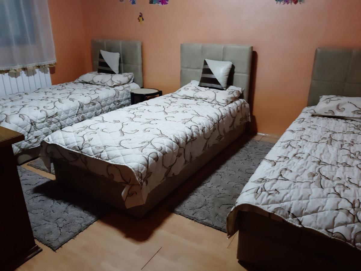 Vila Mir Pirot Kültér fotó