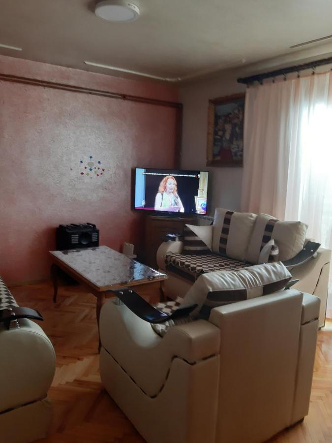 Vila Mir Pirot Kültér fotó