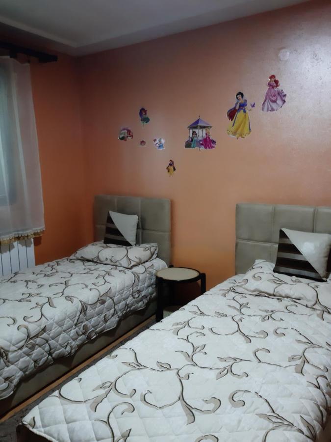 Vila Mir Pirot Kültér fotó
