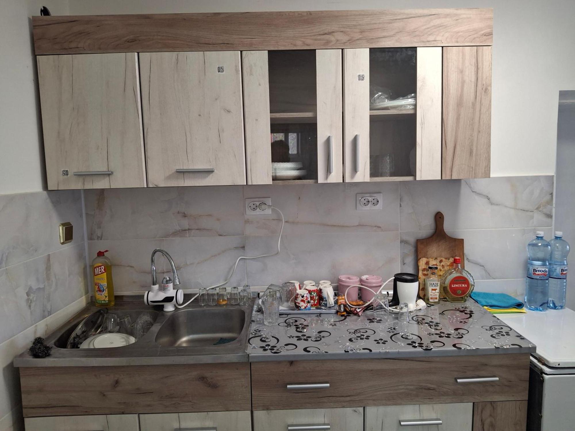 Vila Mir Pirot Kültér fotó